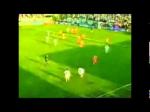 Banfield 2 vs Quilmes 1 -Apertura 2003. Fecha 7-