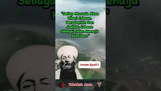 Download lagu 'Setiap Manusia Akan Diberi Cobaan. Bersabarlah Dan Jadikan Cobaan..'  - Imam Syafii  -  #imamsyafii mp3