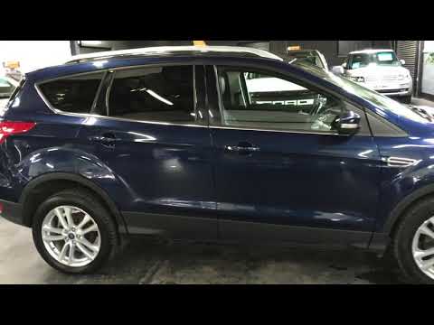 2013/13 Ford Kuga Titanium X 2.0Tdi