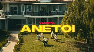 Musik-Video-Miniaturansicht zu Άνετοι (Ánetoi) Songtext von VLOSPA