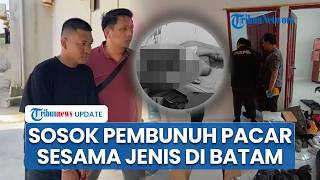 Sosok Yusuf Pembunuh Kekasih Sesama Jenis di Batam Gegara Cemburu Buta, Kena Pasal Berlapis