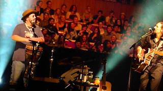 0% Interest - Jason Mraz + Toca Rivera - Live in Sydney 2011