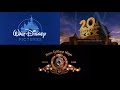 Walt Disney Pictures 20th Century Fox Metro Goldwyn Mayer 1996 Silver Hole Variant