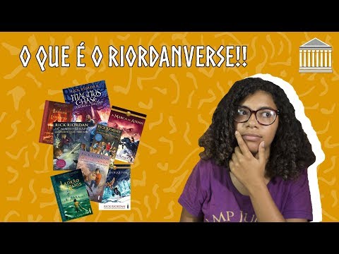 ENTENDA O RIORDANVERSE... OU NO! | MONTE OLIMPO