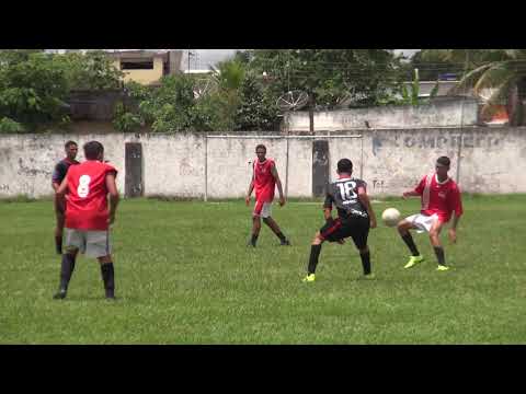 Pardinho X Ostrense Sub 16