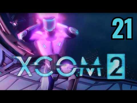Final Mission Alien Fortress!! | Xcom 2 Walkthrough Part 21 | Alien Hunters DLC | No Commentary