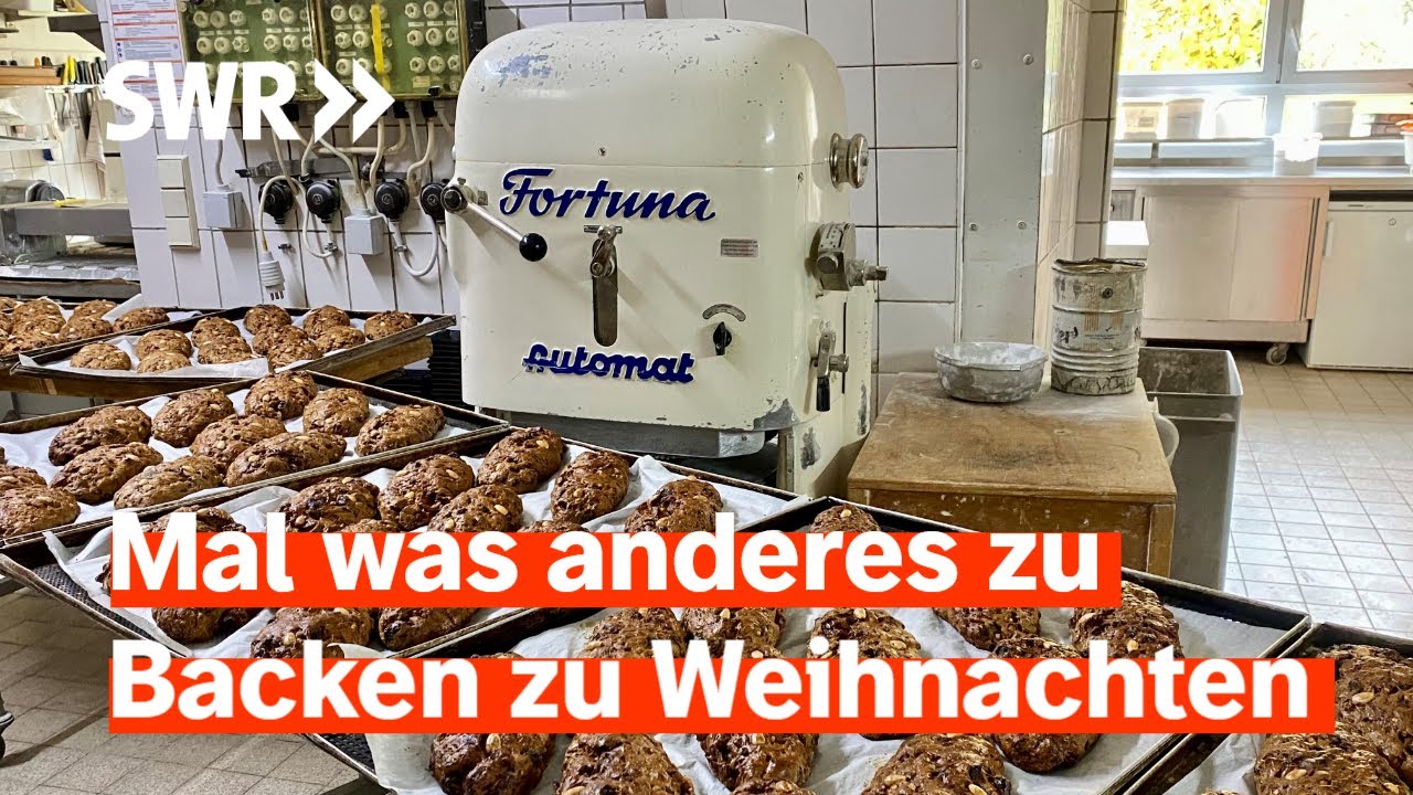 Panettone, Pfefferkuchen und mehr: Fünf besondere Ideen für die Weihnachtsbäckerei | Treffpunkt