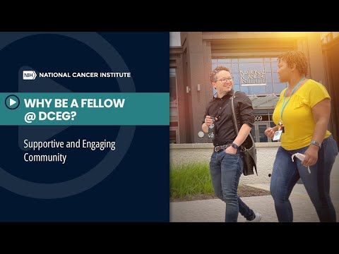 Join Our Supportive and Engaging Community: Postbaccalaureate & Postdoctoral Fellowships