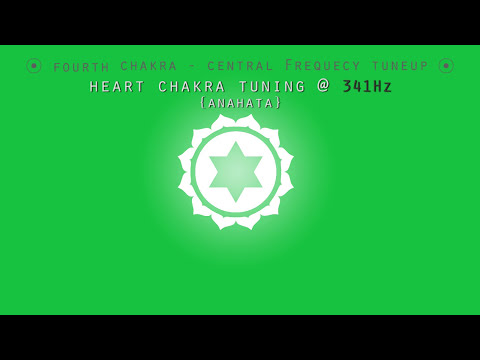 Heart Chakra - Ultimate Tuning and Healing Program [ Anahata ] Video