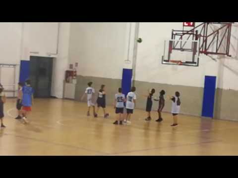 Canestro all'ultimo secondo