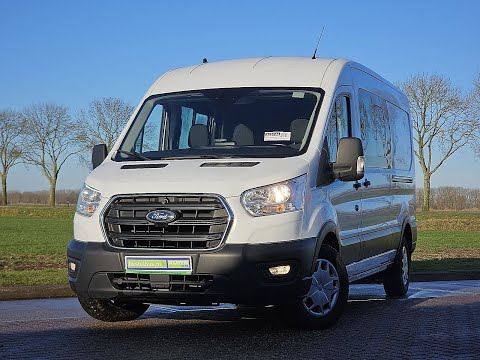 Ford Transit video nahled