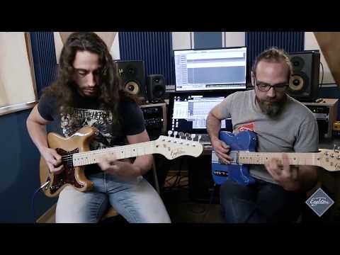 GOROD - Eagletone Customs Guitars