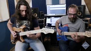 Video thumbnail for GOROD - Eagletone Customs Guitars by GOROD