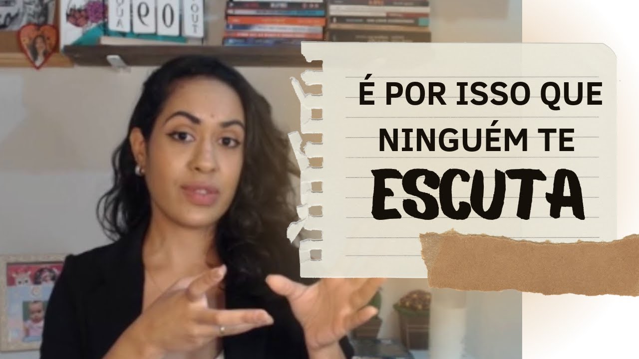Aprenda a organizar as suas IDEIAS e deixar de ser PROLIXO
