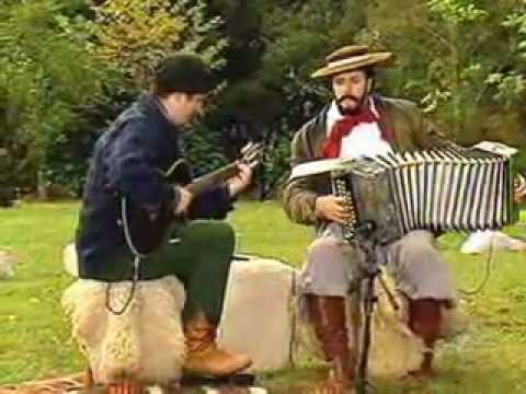 SOU SÃO BORJA PRELUDIO PRA UM BEIJA FLOR