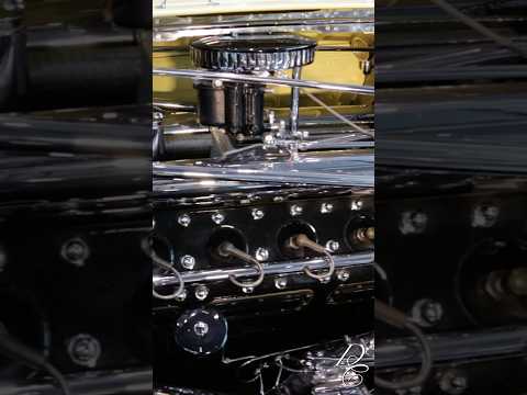 Thumbnail for The RARE Horch V12 Type 670: An Incredibly Crafted 1930s Classic Car by Horch
