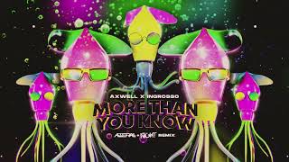Download lagu Axwell x Ingrosso - More Than You Know (ABBERALL & NIGHT REMIX) 2024 mp3