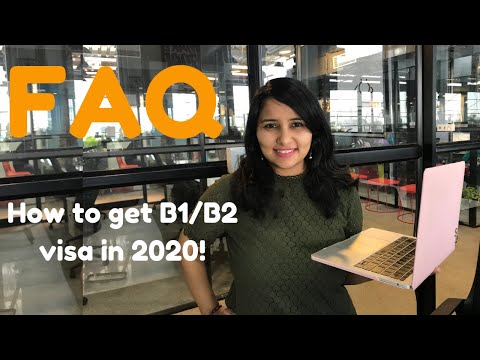 B1/B2 USA Visa FAQ: Answers to the Questions That Actually Decide Your Outcome