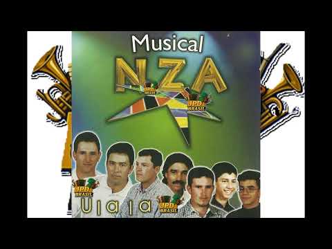 Banda Cidade Cançao vol01 MUSICAL NZA Novo Barreiro -RS