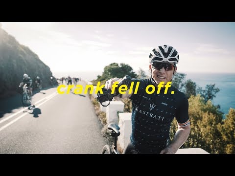 I PUSHED HIM 60KM! (CAPE TOWN CYCLE TOUR)
