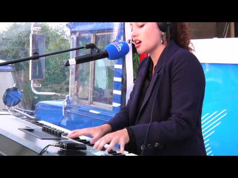 Anna Rune live in de Summerclub