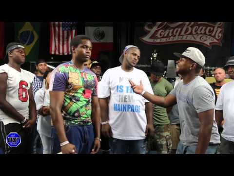 Michael Punchline vs Fixx