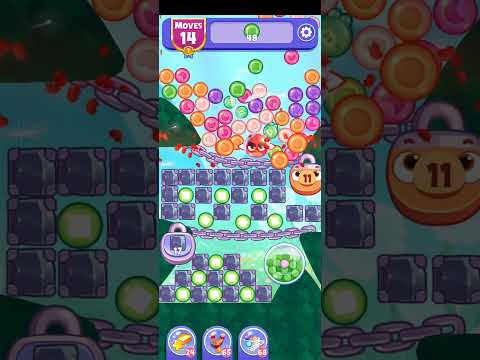 Angry birds Dream blast - level 816