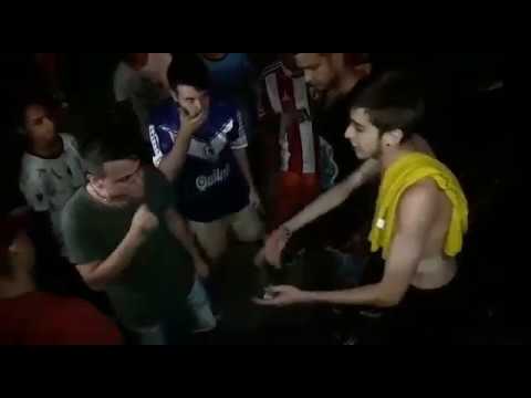 Tima y Lea vs Jhonas y Libre - 4TOS / VAGON FREESTYLE