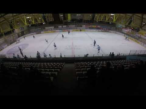 U21 EBYSL (ITC) 2019.10.18  Vienna Capitals Silver - MAC Budapest Jégkorong Akadémia 1-4