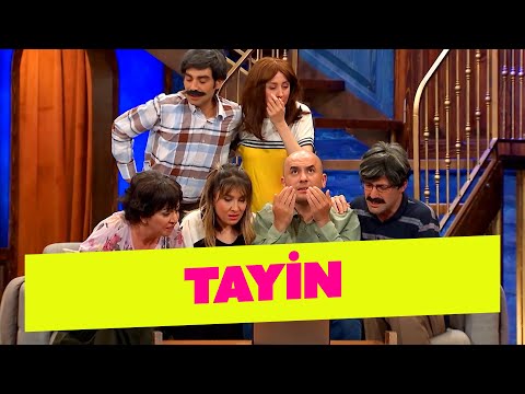 Tayin - 338. Bölüm (Güldür Güldür Show)