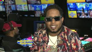 Chimbala Entrevista De Extremo a Extremo