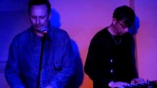 Wrangler - &quot;Crackdown&quot; Cabaret Voltaire cover - Live Servant Jazz Quarters, London 2014 | dsoaudio