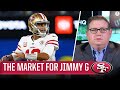 NFL Insider with Update on Jimmy G's Future in San Francisco | CBS Sports HQ
