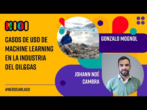 Casos de uso de Machine Learning en la industria del Oil&Gas