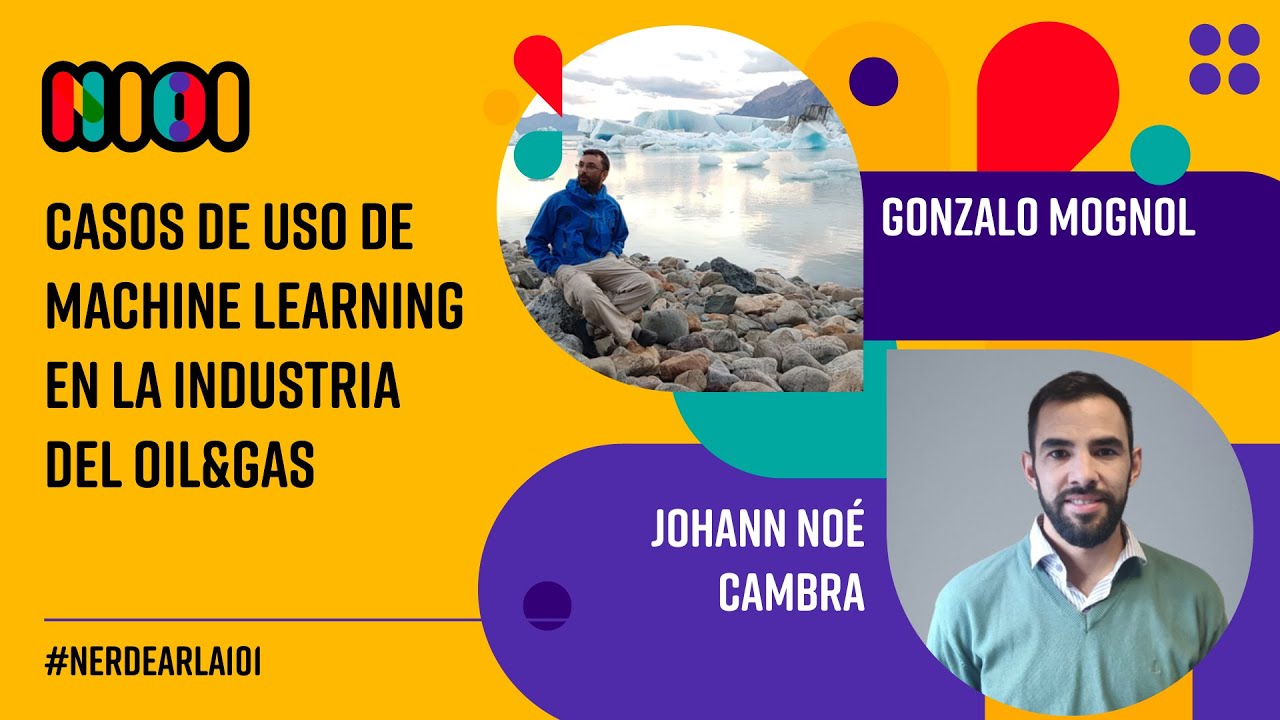 Casos de uso de Machine Learning en la industria del Oil&Gas
