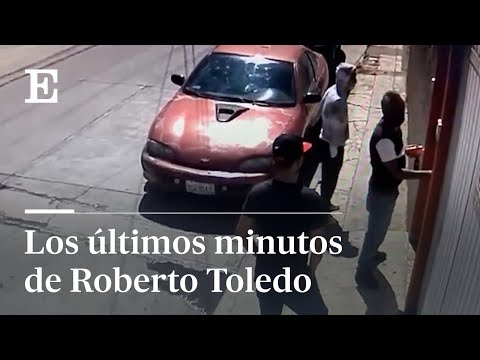 , title : 'Así fue el ASESINATO del PERIODISTA MEXICANO Roberto Toledo | EL PAÍS'
