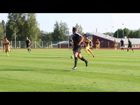 Maalit, huippuhetket ja punainen kortti | FC Kirkkonummi 2-0 CLE | Kolmonen