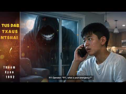 Tus Dab Txaus Ntshai 1-07-26