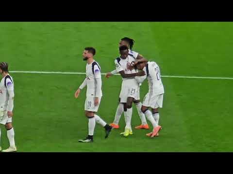 WILSON ODOBERT'S GOAL AGAINST FC COPENHAGEN 