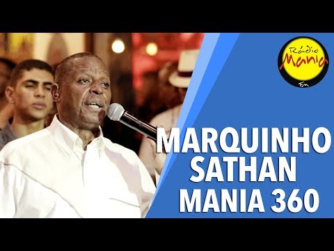 🔴 Radio Mania - Mania 360º - Marquinhos Sathan - Falsa Consideração