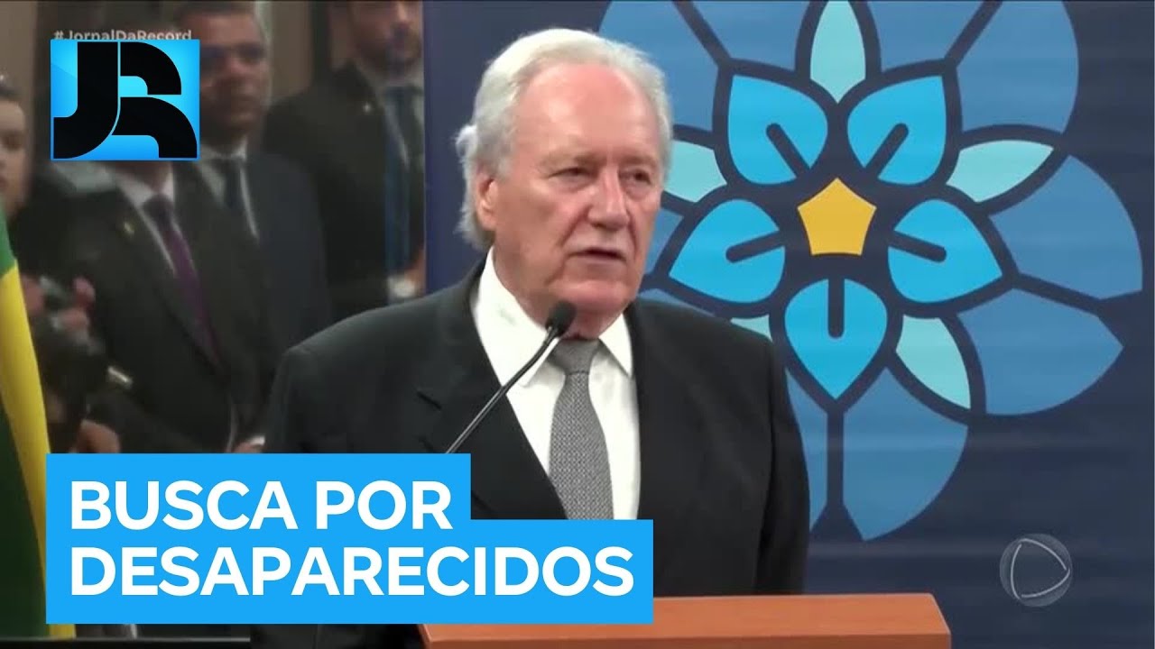 Ministério da Justiça anuncia mobilização nacional para localizar desaparecidos pelo DNA
