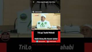 Download lagu Habib rizieq trilogi tauhid wahabi mp3