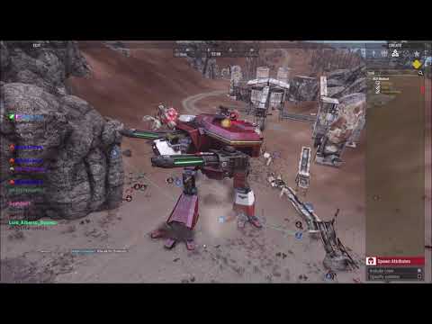 How Orks fight a titan...