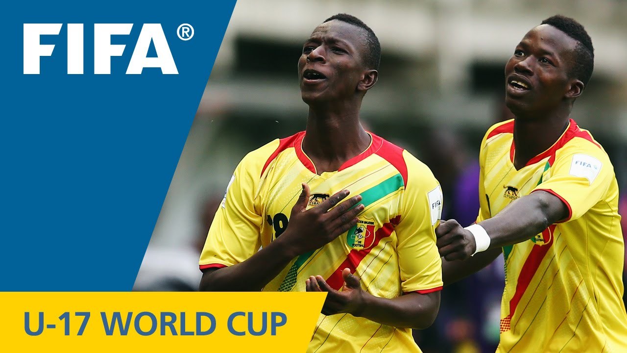 Mali U17 3-0 Honduras U17