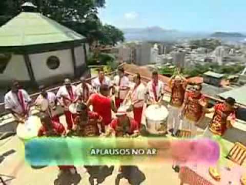 Carnaval 2011 Conheça melhor o samba da Porto da Pedra - Bom Dia Rio