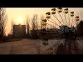 Pripyat ghost town in 2015, nearly 30 years after ...