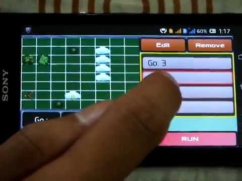 Code Hayato (Programming Game) Video