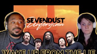 SEVENDUST - Unforgiven