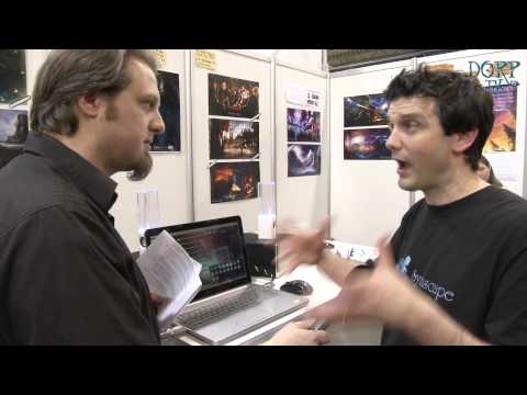 DORP-TV - SPIEL 2014 - Syrinscape
