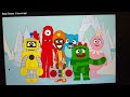 Yo Gabba Gabba Pilot Picture